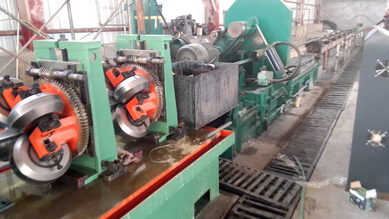 Mosfet Solid State High Frequency Welding Machine In Pipe Making Industry