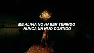 halsey - you should be sad || sub. español