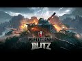 Стрим world of tank blitz катаем.