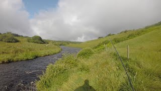 Salmon fishing In The Hills Of Donegal ( Believe In The Take)