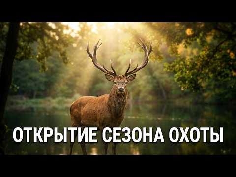 ОТКРЫТИЕ СЕЗОНА ОХОТЫ