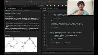 623. Add One Row to Tree|| LeetCode || C++ || DFS|Brute to Optimal |Amazon|Microsoft