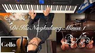 Di Ka Nagkulang Minus One/Karaoke in B Jeramie Sanico Version (Tony Rodeo Original)