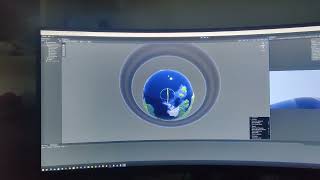 Simple Biomes on Procedural Planet in Unity