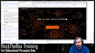 HackTheBox: Cypher (part 1)