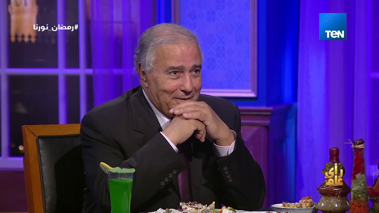 رأي عام - أرقام لو اتصلت على الشاعر فاروق جويدة مستحيل ميردش عليها