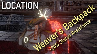 Outward | How to Get Weaver's Backpack