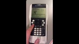 Playing Pokemon Yellow on calculator