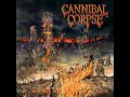 Cannibal Corpse  -  Bloodstained Cement