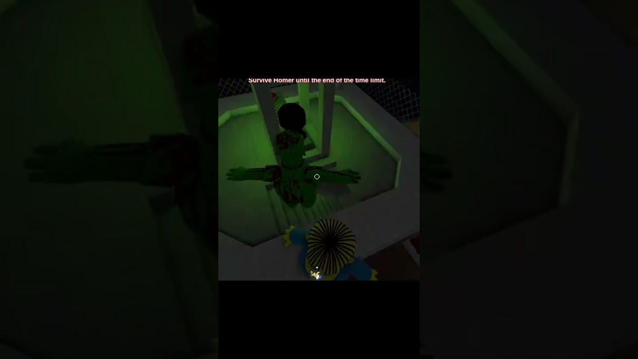 зомби-бойня 26🥀 | Ты против Гомера 