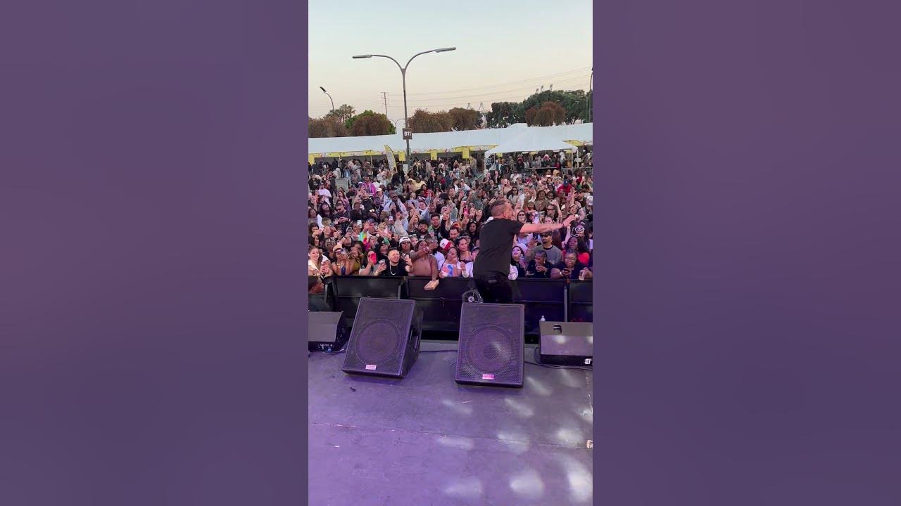 J. Holiday Bed Live in LBC at the I love RNB Festival May 2023 pt 2 #concert #music #rnb #livemusic