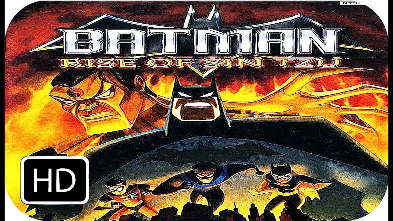 Batman: Rise of Sin Tzu Videos for PlayStation 2 - GameFAQs