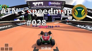 Trackmania Atns Speedmap - Random Map Author Medal