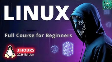 LINUX Full Course for Beginners in 3 HOURS - 2024 Edition | #linux #linuxcourse #linuxsecurity