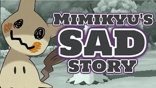 Mimikyu's Sad Story And Possible Origin