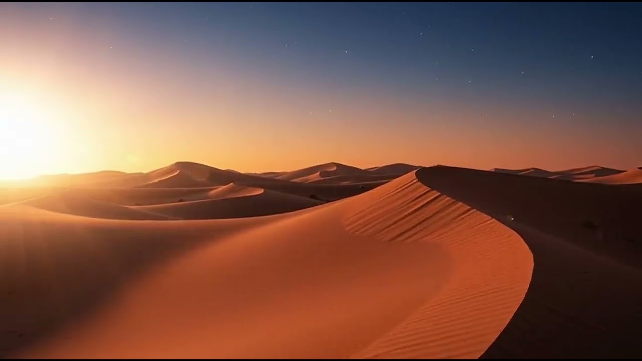 Relaxing Ambient Music for Sleep and Meditation