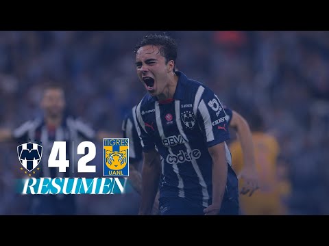 Monterrey U.A.N.L. Tigres Goals And Highlights