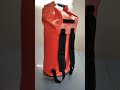 Герметичный рюкзак для подводной охоты