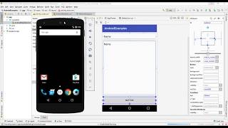 How to Send Sms in Android simple Example