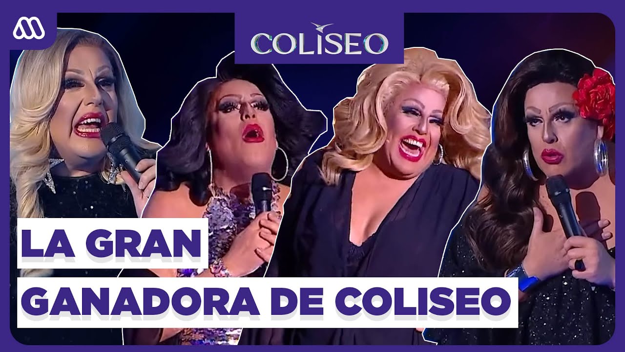 🏆🔥 Asskha Sumathra en Coliseo: Revive TODAS las rutinas de la GANADORA del programa 🎤🏆