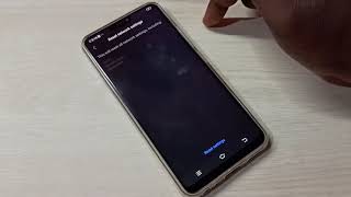 VIVO X21 How to Reset Network Settings screenshot 3