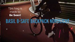 Basil B Safe Backpack