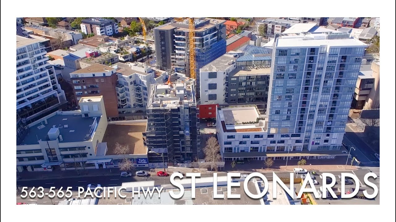 563-565 Pacific Hwy - PropertyFox online video marketing techniques