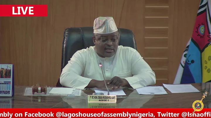 LSHA Plenary Session -  21 January 2019