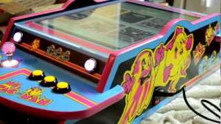 Little Ms. Pac-Man 1st Game