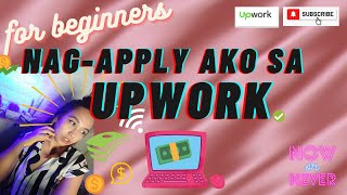 Upwork Tutorial for Beginners l Work from home l Gela Says