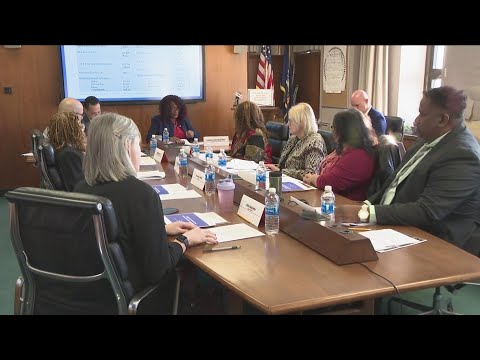 BPS board approves fact finder's report - YouTube