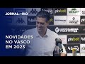 Novos nomes no Vasco em 2023