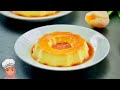 الحلى اللي يحبه الكبار والصغار منعش ويبرد على القلب | كريم كراميل ناعم وكريميEasy Flan From Scratch