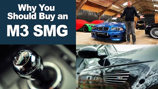 Why you SHOULD buy a BMW E46 M3 SMG