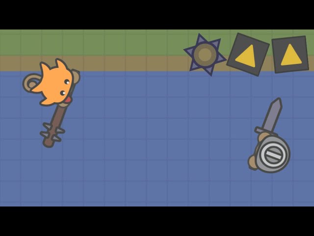moomoo.io - How can I buy a hat with my gold? - Arqade
