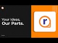 Robuin  your ideas our parts