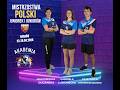 c3. Mistrzostwa Polski Juniorek i Juniorów. Kraków 23-26 kwietnia 2026 r.