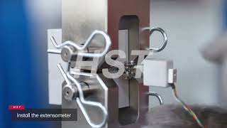 ASTM E466  ASTM E606 EN 13230-2:2016，EN 13674-1   4 Column Fatigue Dynamic Testing  Machine