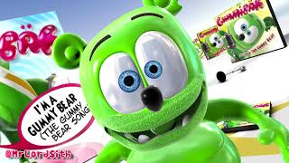 LOOK FOR THE GUMMY BEAR ALBUM IN STORES