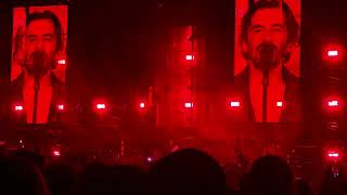 Lomepal - Etna (Paris 06/12/23) Accor Arena 4k