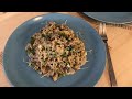 Перлотто от ЕДА ДЛЯ ПОЗИТИВА или как вкусно приготовить перловку. Обогащаем рацион нутриентами...