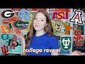 MY COLLEGE DECISION 2019 | i'm going to my dream school