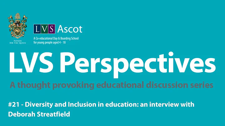 LVS Perspectives #21 - Diversity and Inclusion in ...