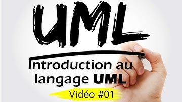 UML #01 : Introduction au langage UML