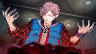 10 Minutes of Junpei Panting Heavily