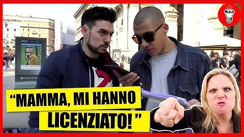 Mamma mi hanno Licenziato! - [Scherzo Telefonico] - theShow