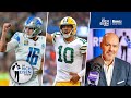 Rich Eisen Previews Lions vs Packers Thanksgiving Day NFC North Showdown | The Rich Eisen Show