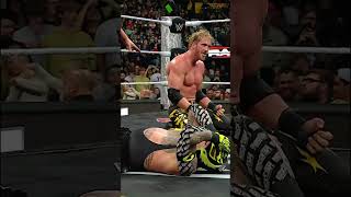 Logan Paul will join Cena, Punk and McIntyre inside the Elimination Chamber at #WWEChamber! ⛓️