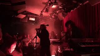 Video thumbnail of "Deportees - Time Is the Tiger (Live @ Fasching, Stockholm 2019)"