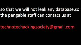 pengable database leak warning(1)
